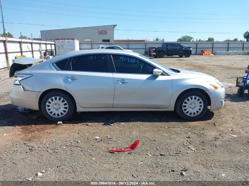 1N4AL3AP1DN431647 2013 Nissan Altima 2.5 S