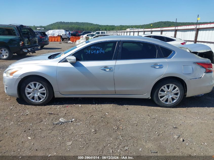 1N4AL3AP1DN431647 2013 Nissan Altima 2.5 S