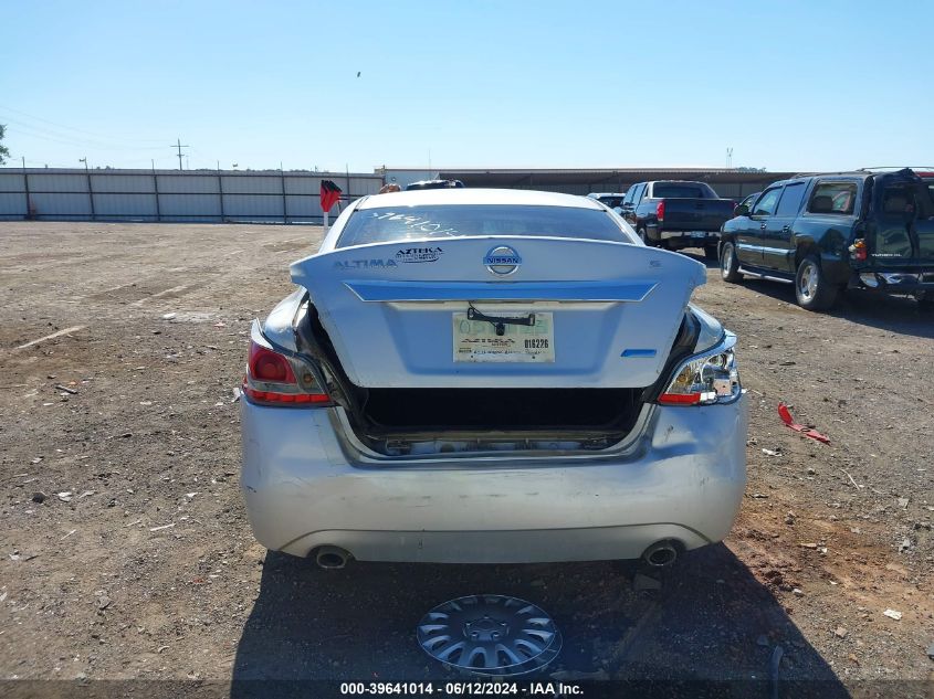 1N4AL3AP1DN431647 2013 Nissan Altima 2.5 S