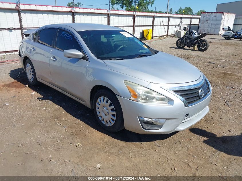 1N4AL3AP1DN431647 2013 Nissan Altima 2.5 S