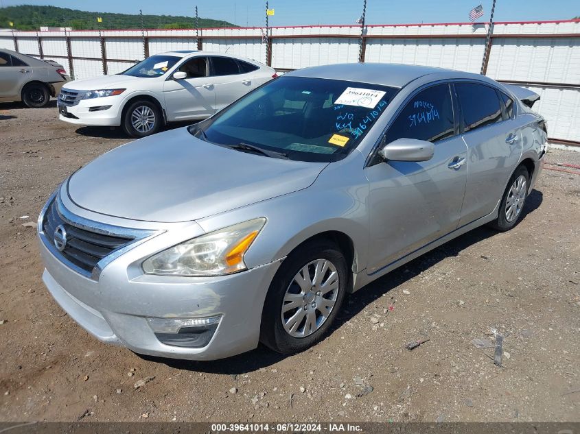 1N4AL3AP1DN431647 2013 Nissan Altima 2.5 S