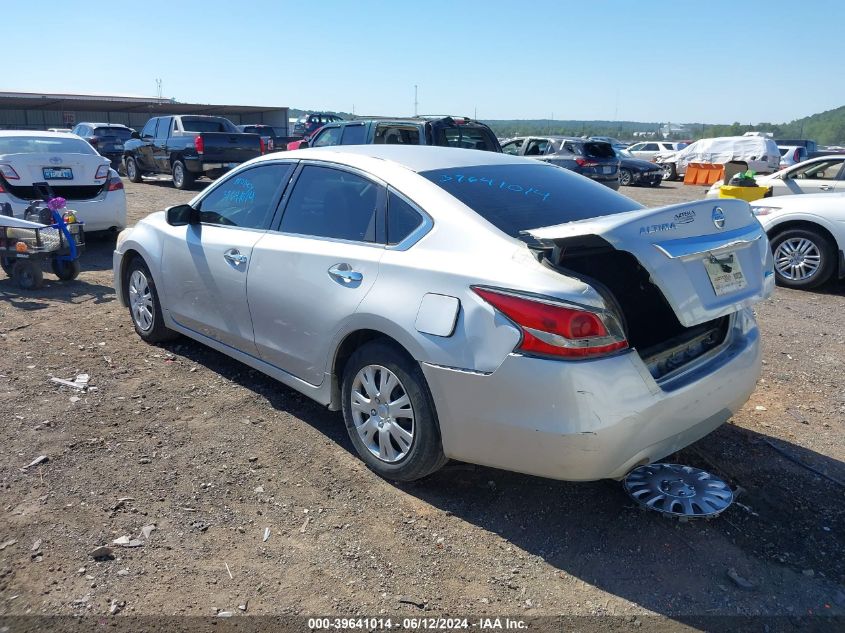 1N4AL3AP1DN431647 2013 Nissan Altima 2.5 S