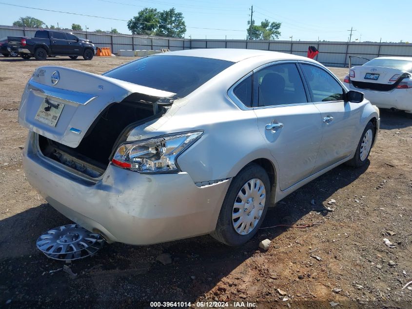 1N4AL3AP1DN431647 2013 Nissan Altima 2.5 S