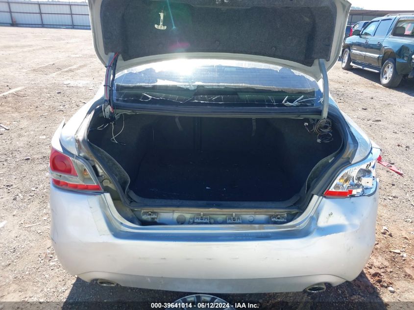 1N4AL3AP1DN431647 2013 Nissan Altima 2.5 S