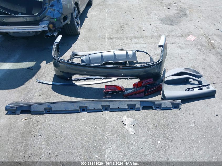 2019 Audi S5 3.0T Premium VIN: WAUC4CF59KA090989 Lot: 39641020