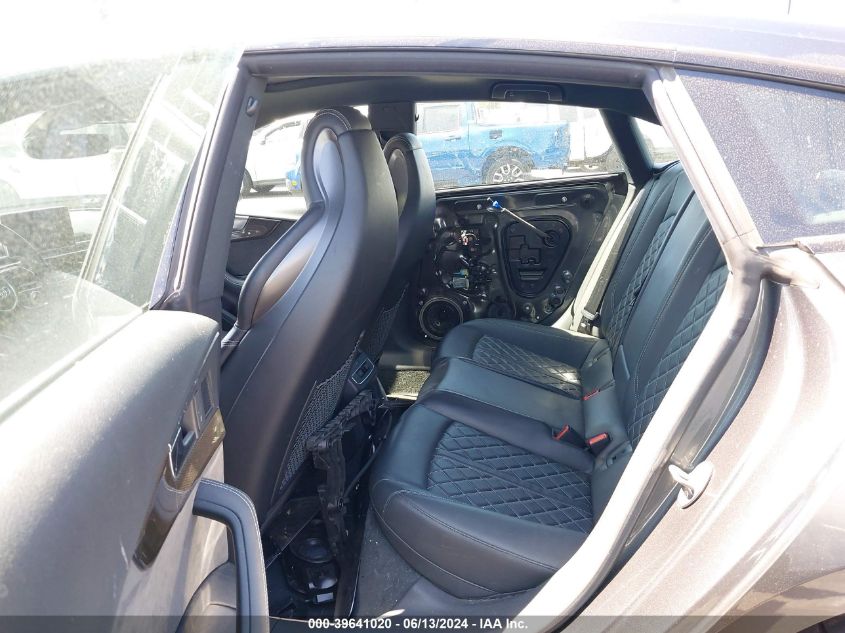 2019 Audi S5 3.0T Premium VIN: WAUC4CF59KA090989 Lot: 39641020