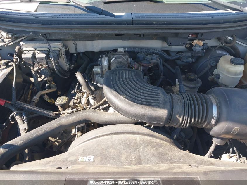 2006 Ford F-150 Stx/Xl/Xlt VIN: 1FTRX12W76FB29997 Lot: 39641024