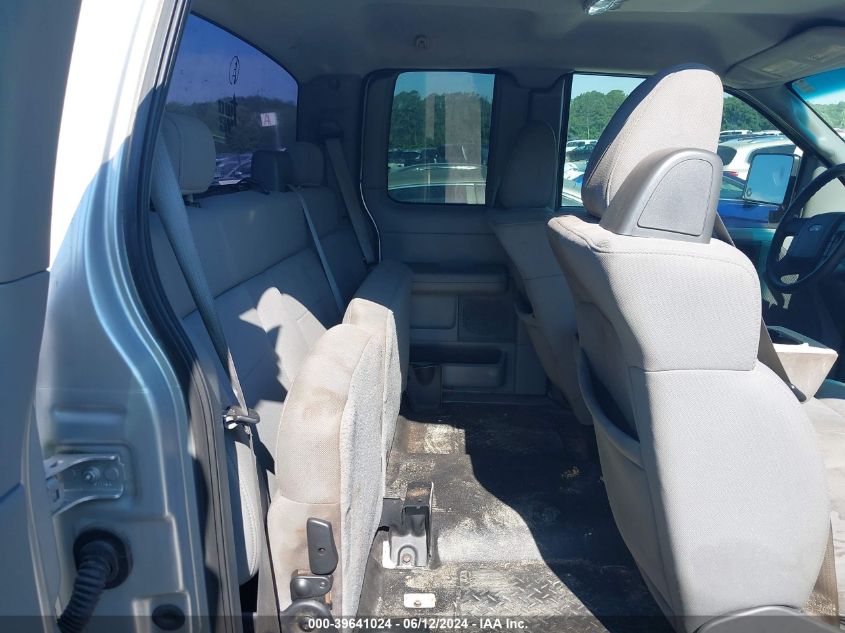 2006 Ford F-150 Stx/Xl/Xlt VIN: 1FTRX12W76FB29997 Lot: 39641024