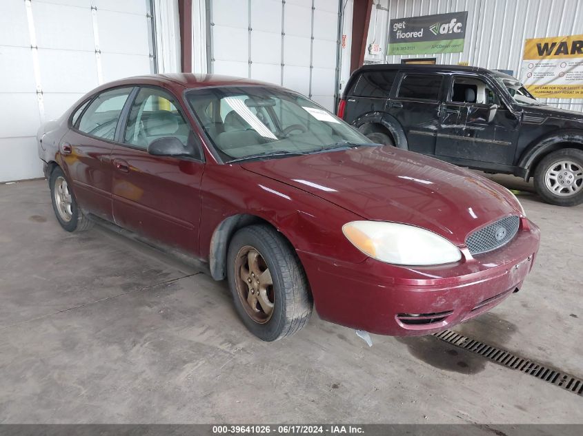 2004 Ford Taurus Se VIN: 1FAFP53214G150685 Lot: 39641026