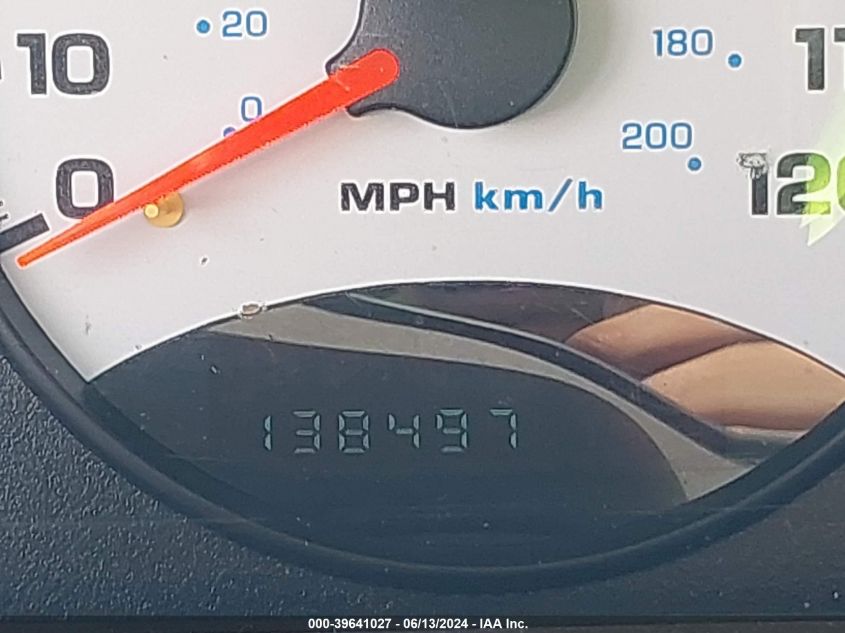 2003 Dodge Stratus Sxt VIN: 1B3EL46XX3N508476 Lot: 39641027