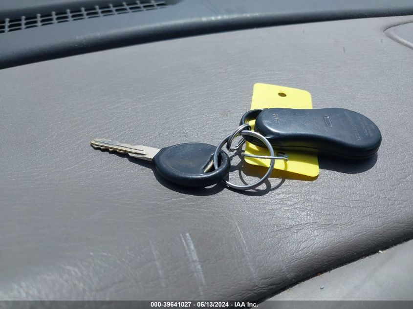 2003 Dodge Stratus Sxt VIN: 1B3EL46XX3N508476 Lot: 39641027