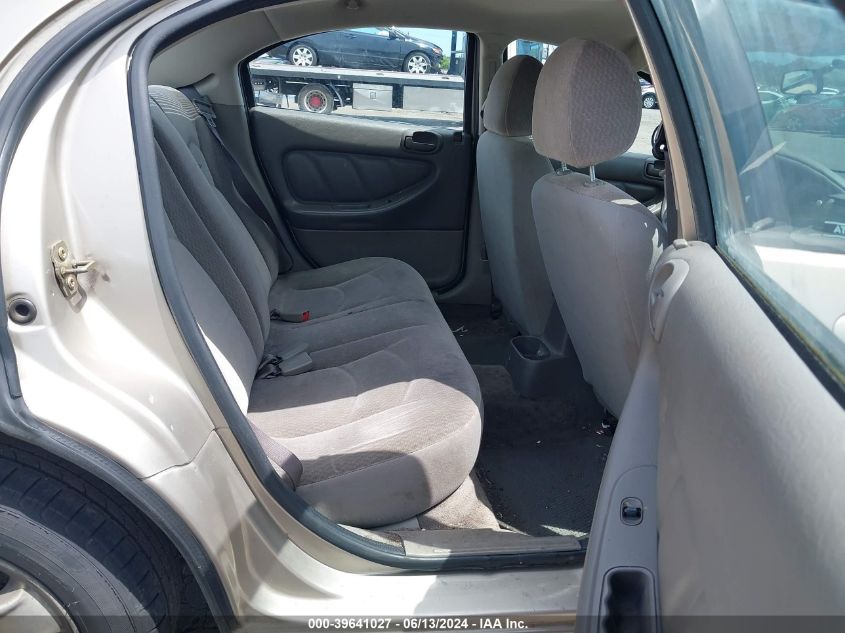 2003 Dodge Stratus Sxt VIN: 1B3EL46XX3N508476 Lot: 39641027