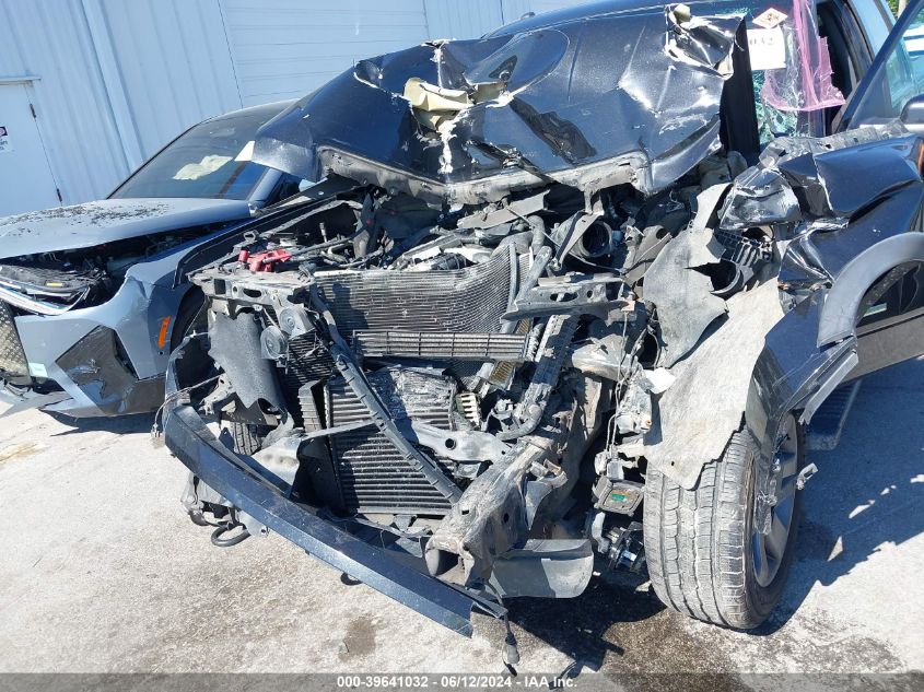 2013 Ford F-150 Fx4 VIN: 1FTFW1ET9DKF55833 Lot: 39641032