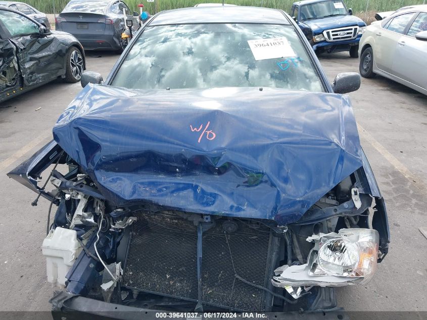 2008 Toyota Corolla Ce VIN: 1NXBR32E48Z972869 Lot: 39641037