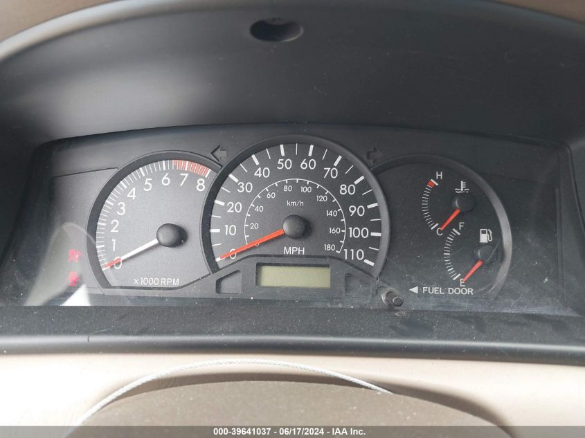 2008 Toyota Corolla Ce VIN: 1NXBR32E48Z972869 Lot: 39641037