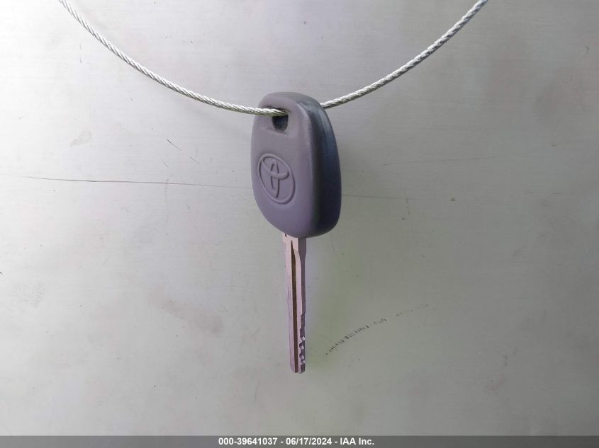 2008 Toyota Corolla Ce VIN: 1NXBR32E48Z972869 Lot: 39641037