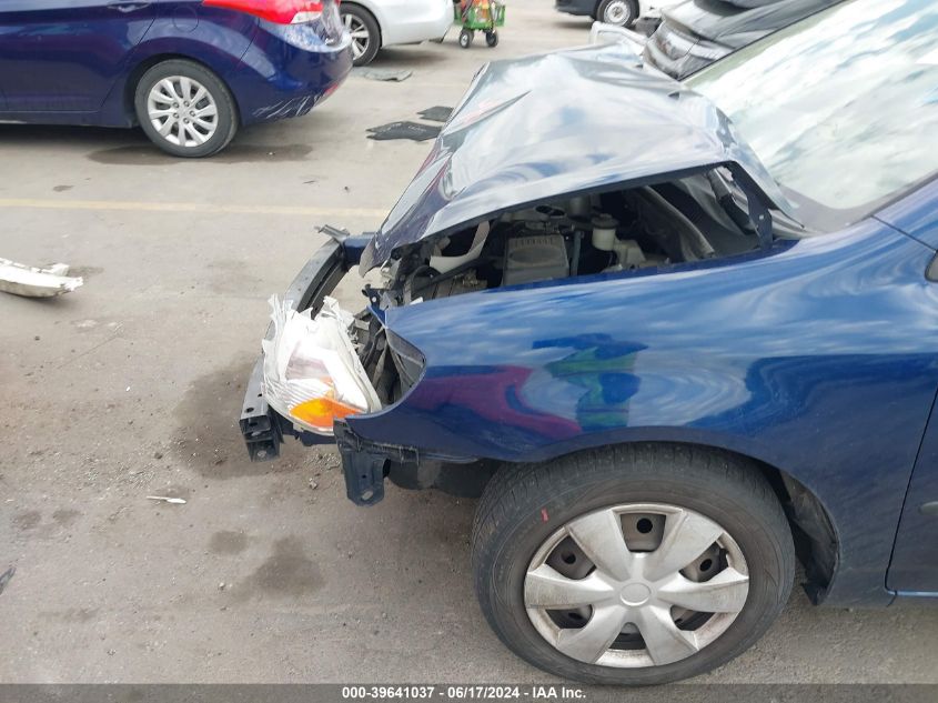 2008 Toyota Corolla Ce VIN: 1NXBR32E48Z972869 Lot: 39641037