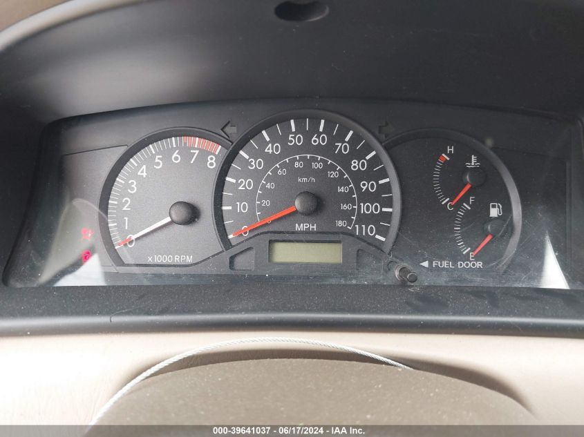 2008 Toyota Corolla Ce VIN: 1NXBR32E48Z972869 Lot: 39641037