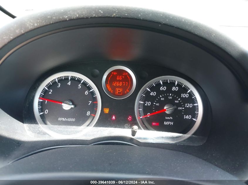 2011 Nissan Sentra 2.0Sr VIN: 3N1AB6AP6BL703091 Lot: 39641039