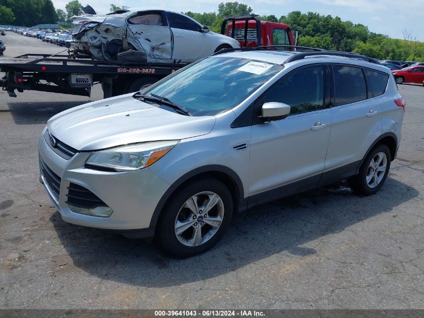 2013 Ford Escape Se VIN: 1FMCU9GX2DUB81394 Lot: 39641043