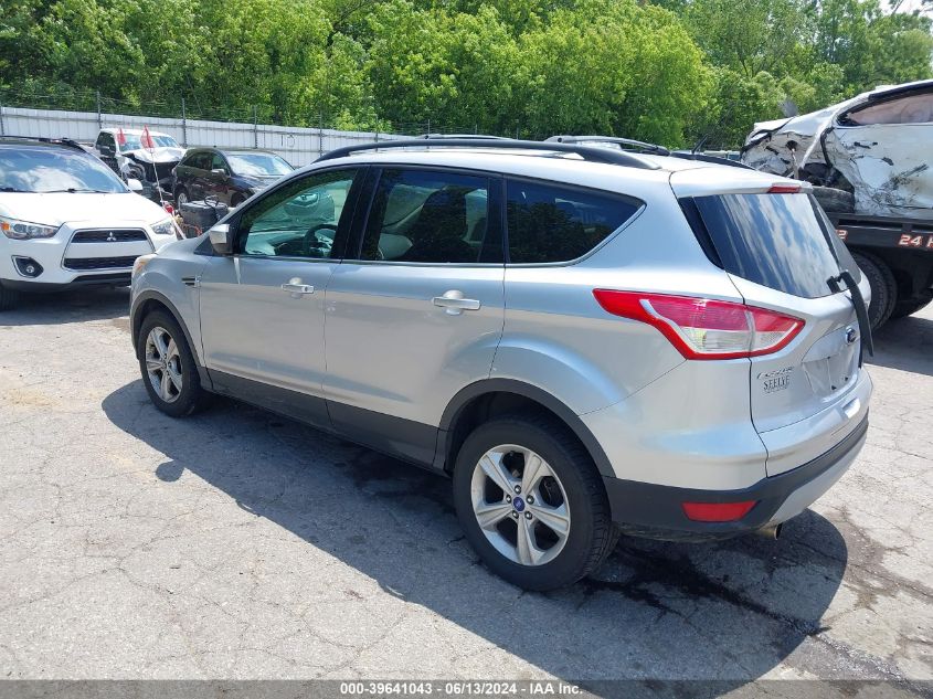 2013 Ford Escape Se VIN: 1FMCU9GX2DUB81394 Lot: 39641043