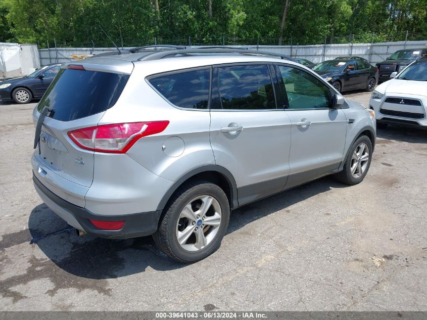 2013 Ford Escape Se VIN: 1FMCU9GX2DUB81394 Lot: 39641043