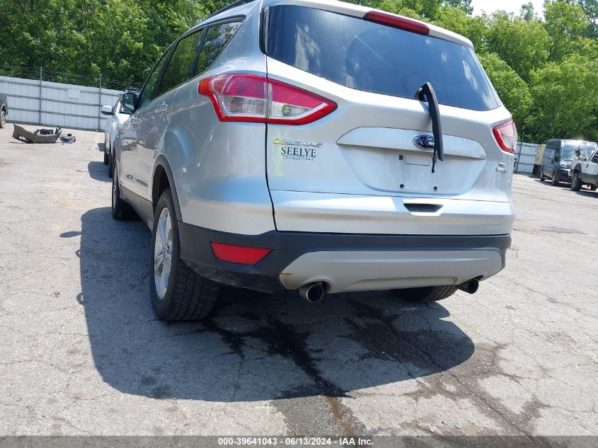 2013 Ford Escape Se VIN: 1FMCU9GX2DUB81394 Lot: 39641043