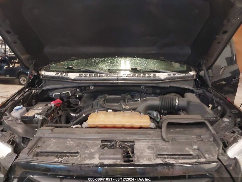 2016 Ford F-150 Xlt VIN: 1FTEW1CP4GFC65613 Lot: 39641051