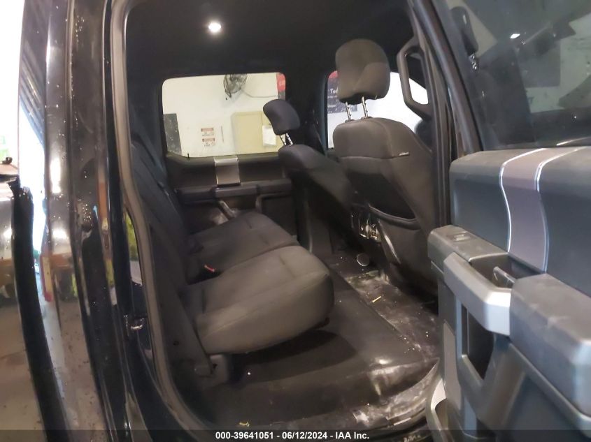 2016 Ford F-150 Xlt VIN: 1FTEW1CP4GFC65613 Lot: 39641051