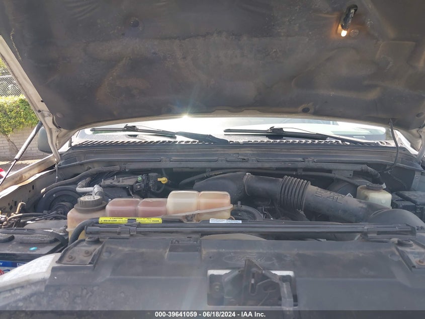 2001 Ford F-250 Lariat/Xl/Xlt VIN: 1FTNW21L71ED06366 Lot: 39641059