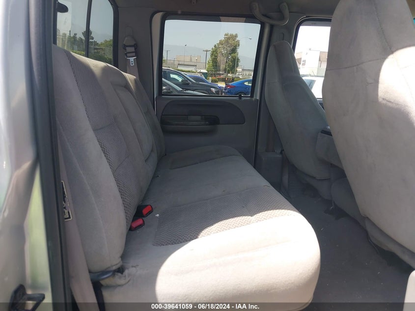 2001 Ford F-250 Lariat/Xl/Xlt VIN: 1FTNW21L71ED06366 Lot: 39641059