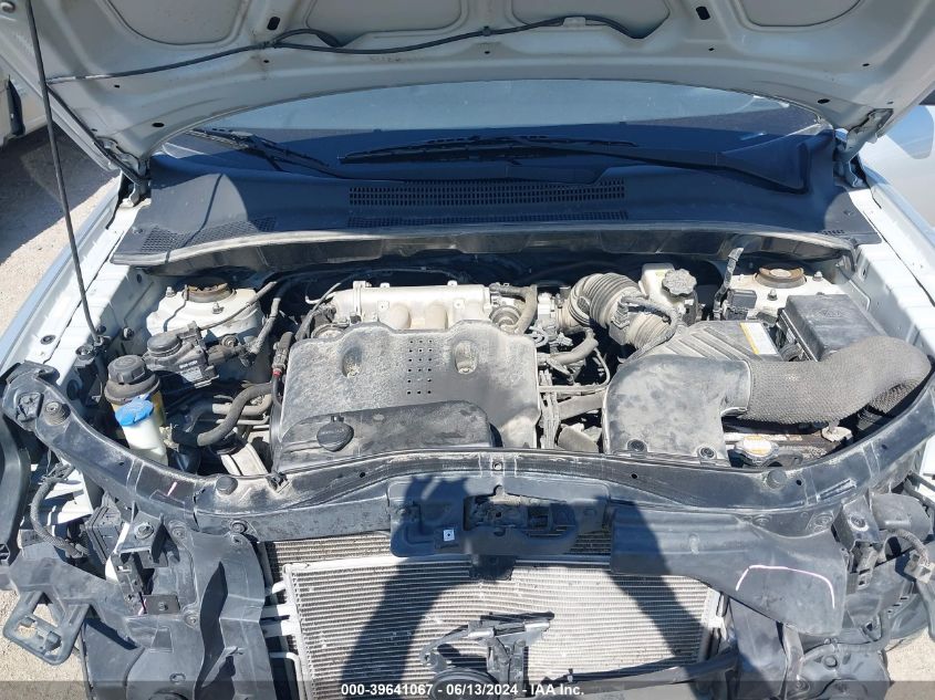 2009 Kia Sportage Lx V6 VIN: KNDJE723497564518 Lot: 39641067