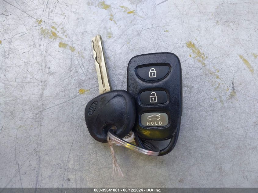 2012 Kia Optima Lx VIN: 5XXGM4A75CG016199 Lot: 39641081