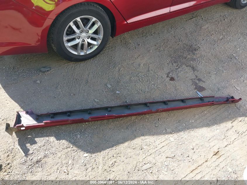 2012 Kia Optima Lx VIN: 5XXGM4A75CG016199 Lot: 39641081