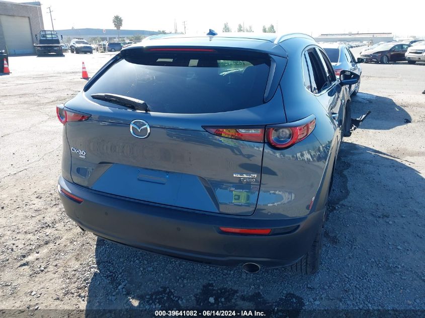 2022 Mazda Cx-30 2.5 Turbo Premium Plus VIN: 3MVDMBEYXNM438317 Lot: 39641082