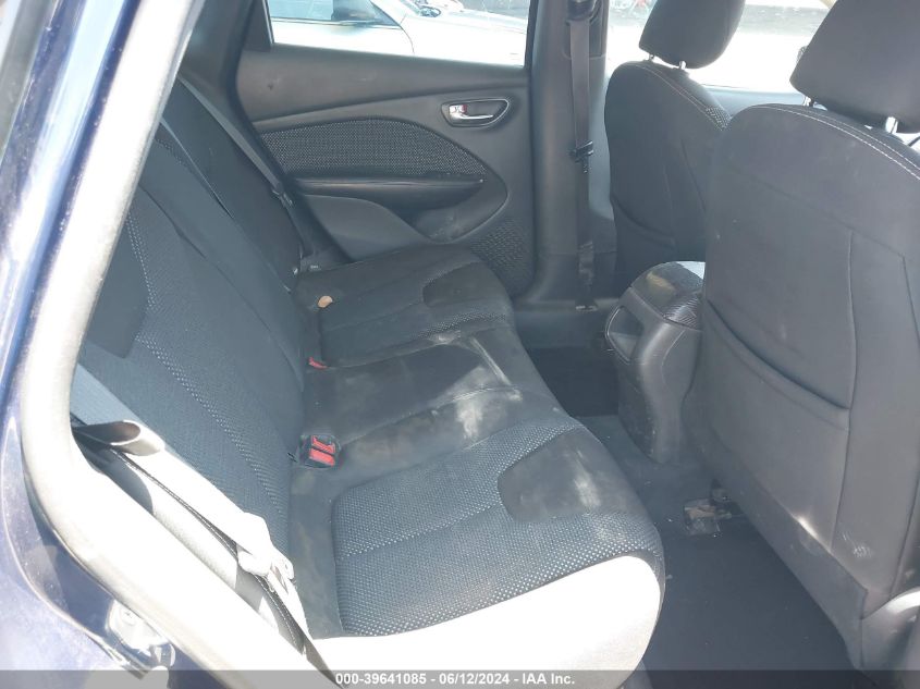 2014 Dodge Dart Sxt VIN: 1C3CDFBB6ED765558 Lot: 39641085