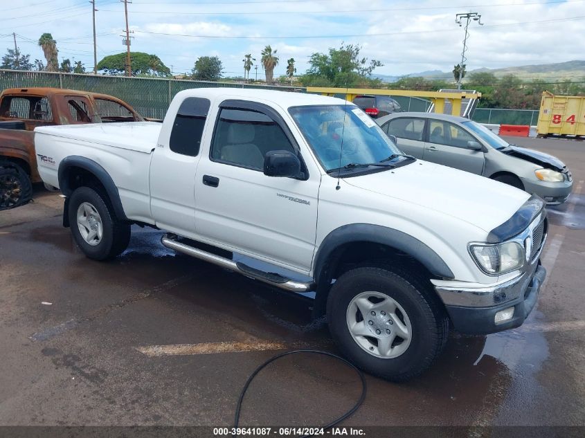 5TESN92N93Z181272 2003 Toyota Tacoma Prerunner V6