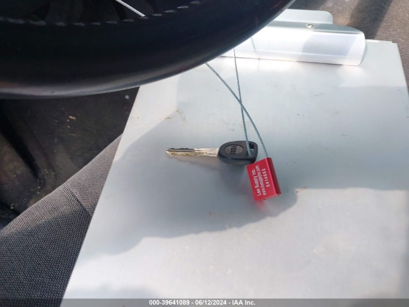 2006 GMC Envoy Sle VIN: 1GKDS13S562284936 Lot: 39641089