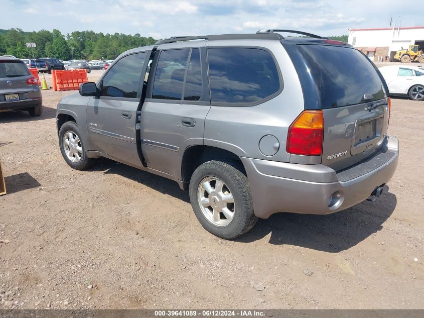 2006 GMC Envoy Sle VIN: 1GKDS13S562284936 Lot: 39641089