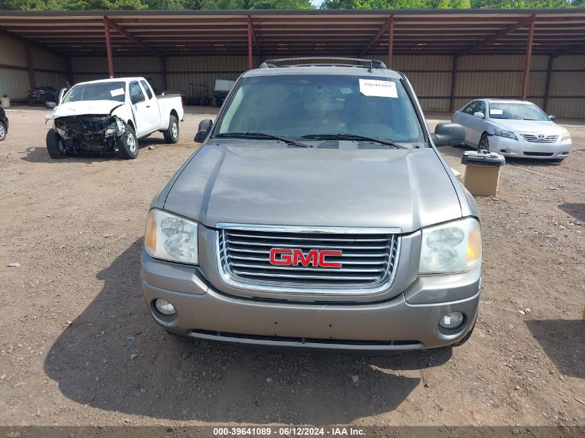 2006 GMC Envoy Sle VIN: 1GKDS13S562284936 Lot: 39641089