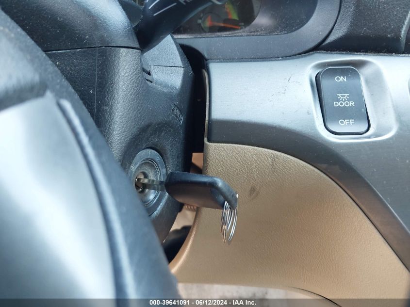 2007 Honda Odyssey Ex-L VIN: 5FNRL38757B439711 Lot: 39641091