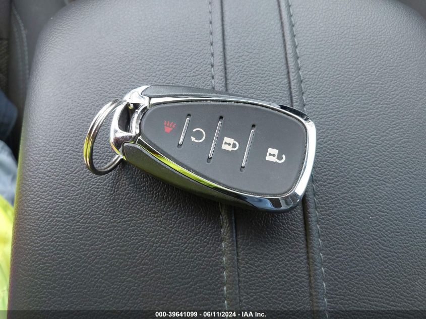 2022 Chevrolet Blazer Fwd 2Lt VIN: 3GNKBCR48NS119674 Lot: 39641099