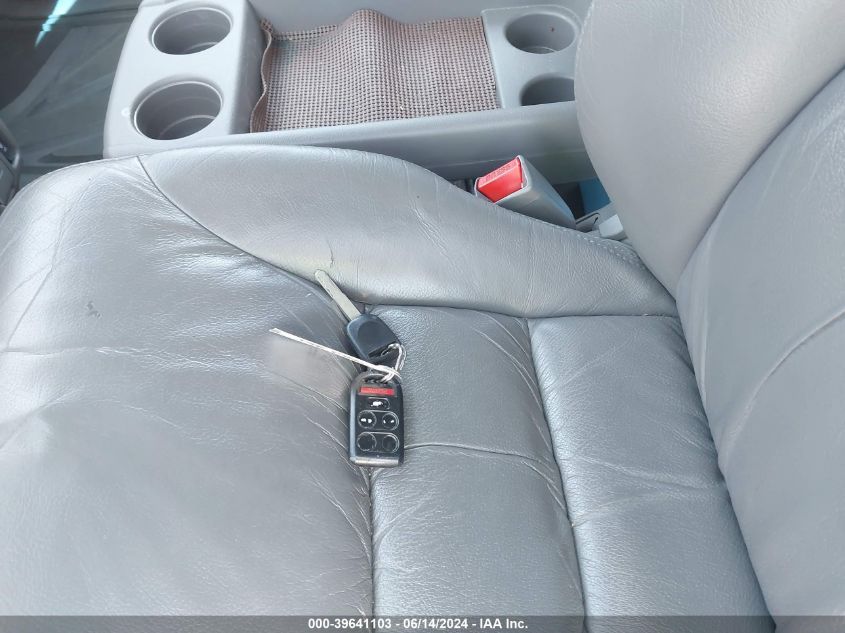 2010 Honda Odyssey Ex-L VIN: 5FNRL3H79AB073937 Lot: 39641103