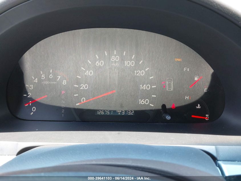 2010 Honda Odyssey Ex-L VIN: 5FNRL3H79AB073937 Lot: 39641103