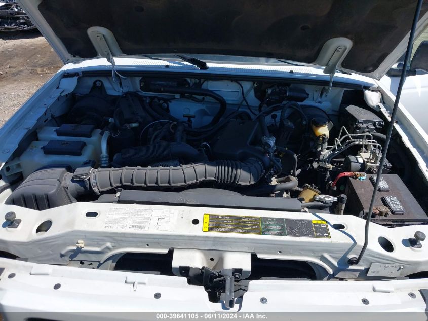 2003 Ford Ranger Edge/Xl/Xlt VIN: 1FTYR10U23PB79039 Lot: 39641105