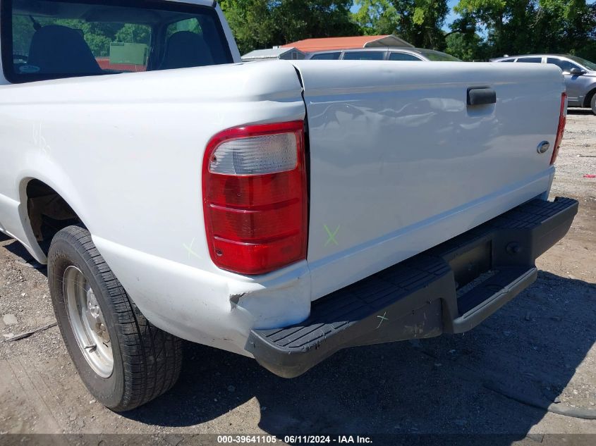 2003 Ford Ranger Edge/Xl/Xlt VIN: 1FTYR10U23PB79039 Lot: 39641105