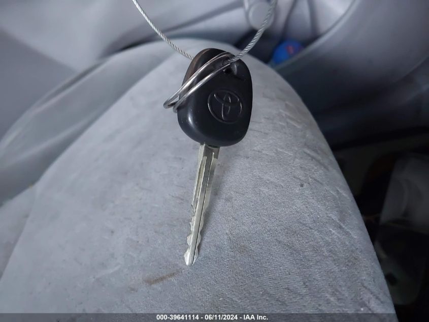 2009 Toyota Corolla VIN: JTDBL40E399047132 Lot: 39641114