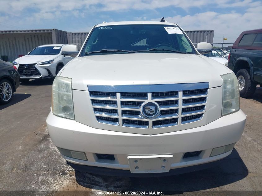 2007 Cadillac Escalade Esv Standard VIN: 1GYFK66857R234056 Lot: 39641122