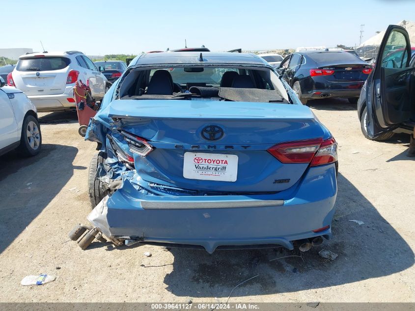 4T1K61AK2PU187432 2023 TOYOTA CAMRY - Image 16