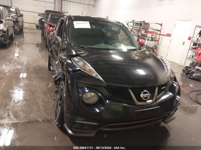 2013 Nissan Juke Nismo VIN: JN8AF5MR8DT226546 Lot: 39641131
